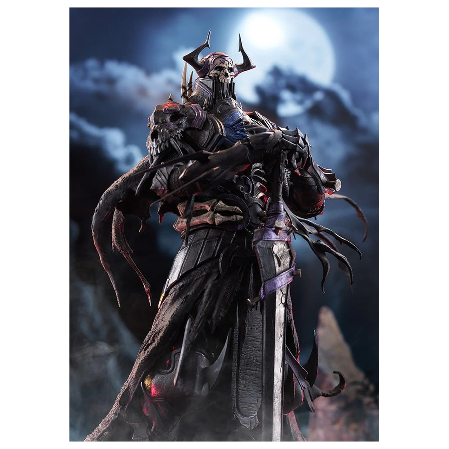Fate/Grand Order Pop Up Parade SP PVC Figurina Assassin/First Hassan 33 cm poza produsului