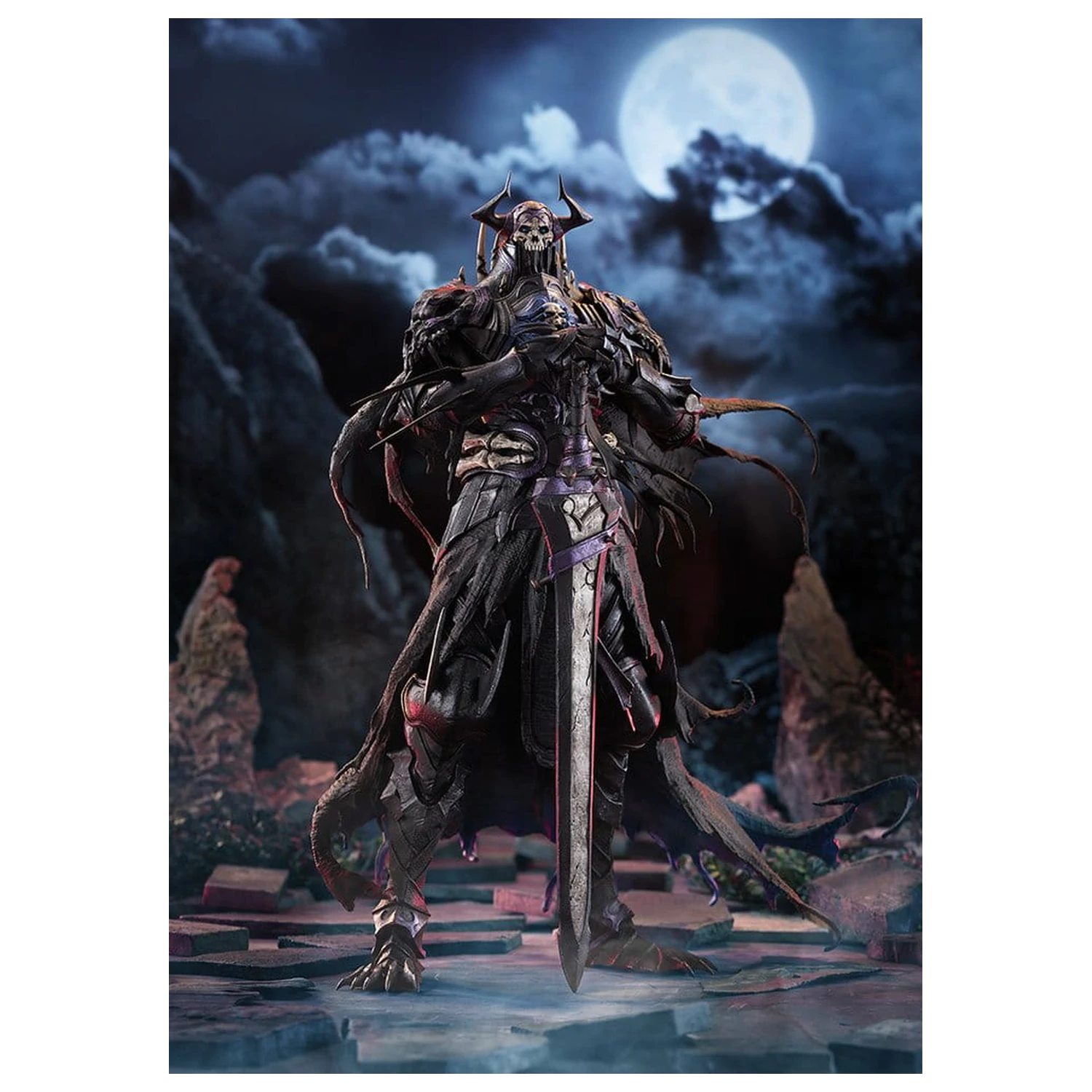 Fate/Grand Order Pop Up Parade SP PVC Figurina Assassin/First Hassan 33 cm poza produsului
