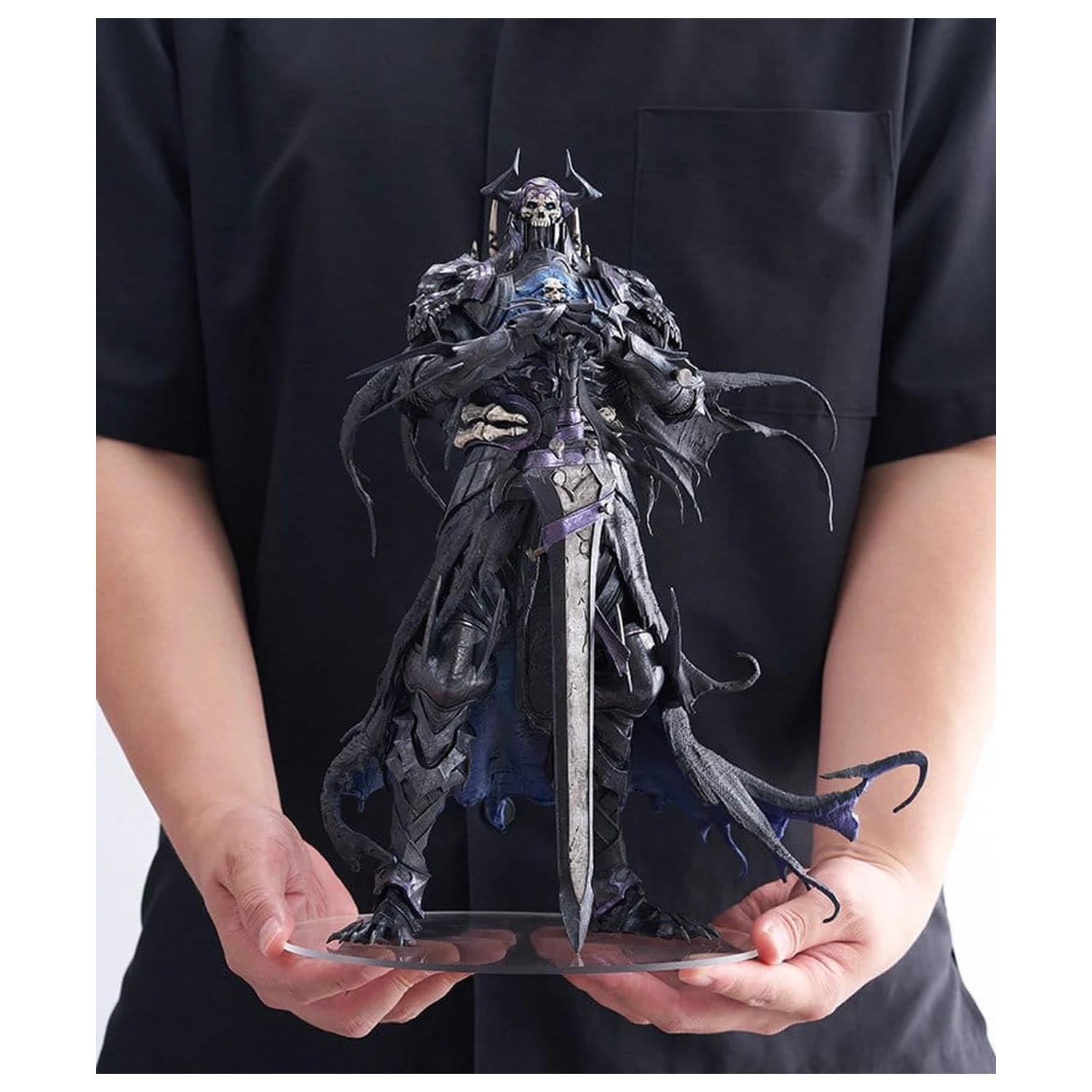 Fate/Grand Order Pop Up Parade SP PVC Figurina Assassin/First Hassan 33 cm poza produsului
