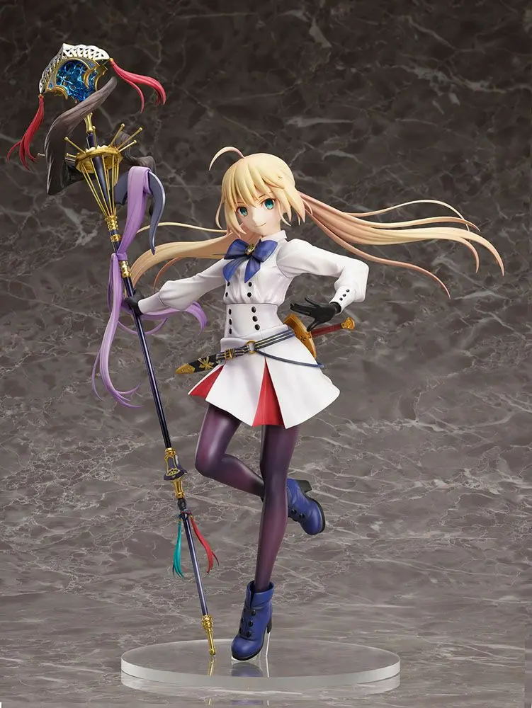 Fate/Grand Order Statuie PVC 1/7 Caster / Altria Caster 29 cm poza produsului