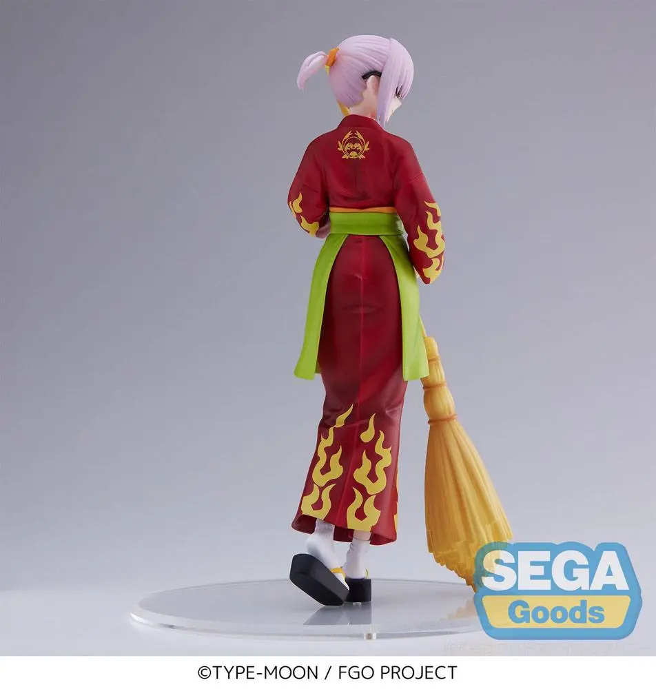 Statuie PVC Fate/Grand Order SPM Mash Kyrielight Enmatei Coverall Apron 21 cm poza produsului
