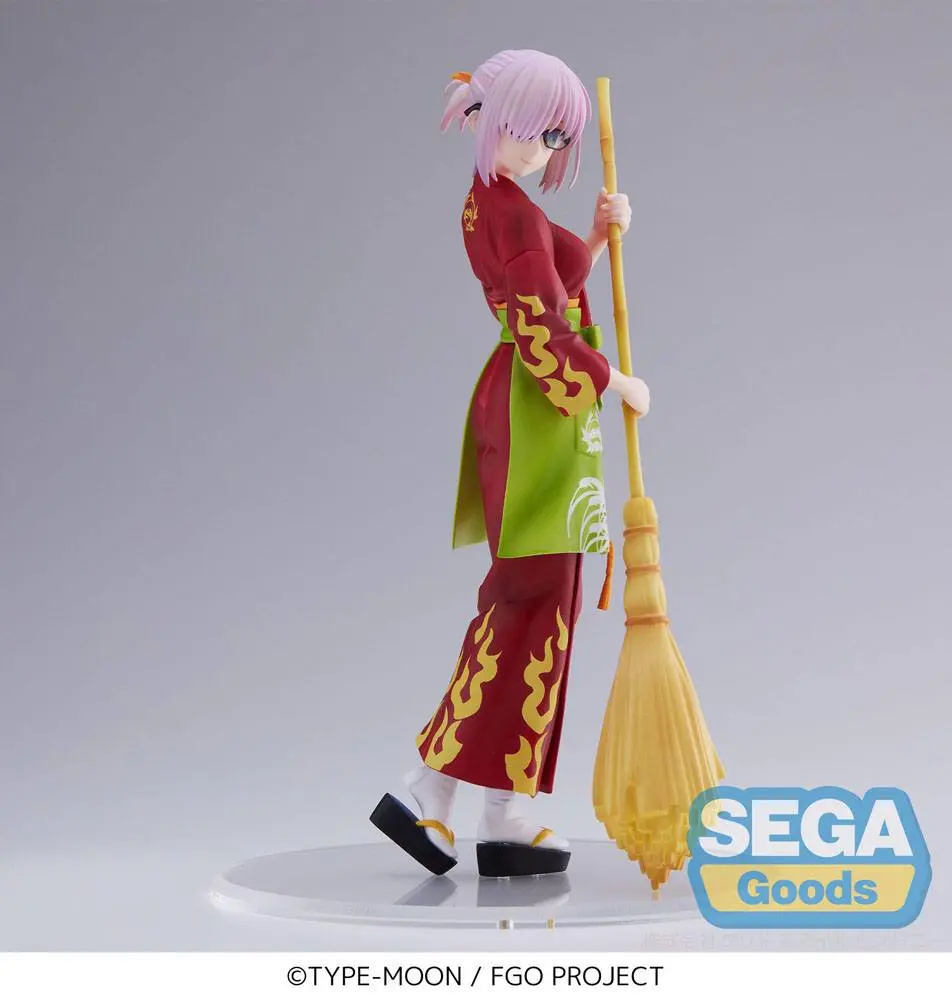 Statuie PVC Fate/Grand Order SPM Mash Kyrielight Enmatei Coverall Apron 21 cm poza produsului