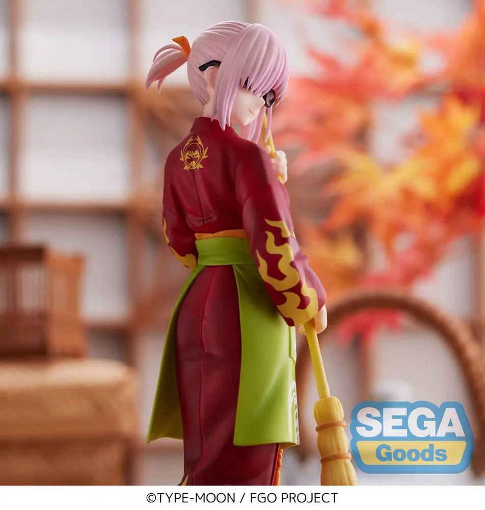 Statuie PVC Fate/Grand Order SPM Mash Kyrielight Enmatei Coverall Apron 21 cm poza produsului