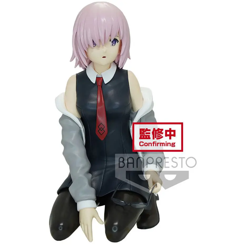 Fate/Grand Order The Movie statuie din PVC Mash Kyrielight 15 cm poza produsului