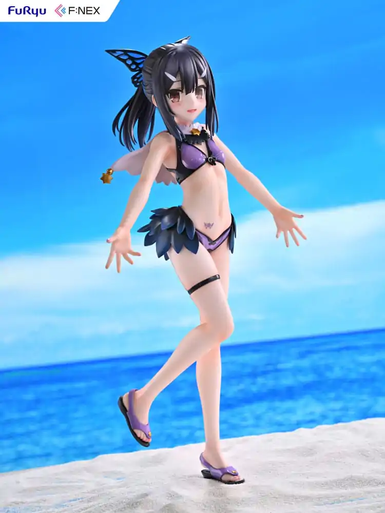 Fate/Kaleid F:NEX Statuie PVC 1/7 Miyu Edelfelt Costum de Baie Ver. 20 cm poza produsului