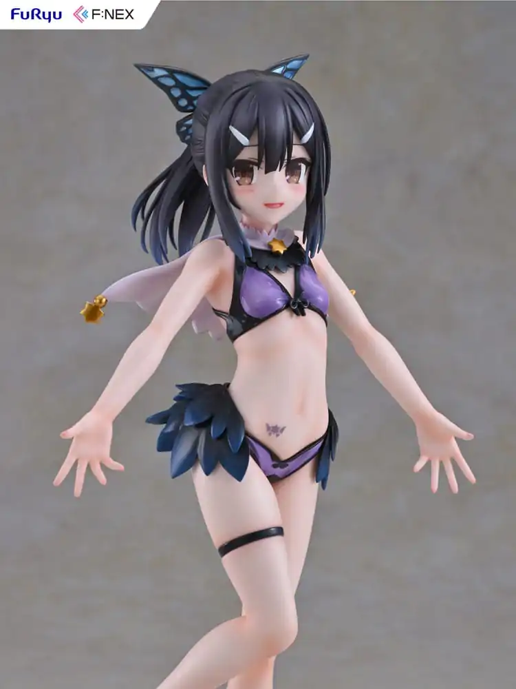 Fate/Kaleid F:NEX Statuie PVC 1/7 Miyu Edelfelt Costum de Baie Ver. 20 cm poza produsului