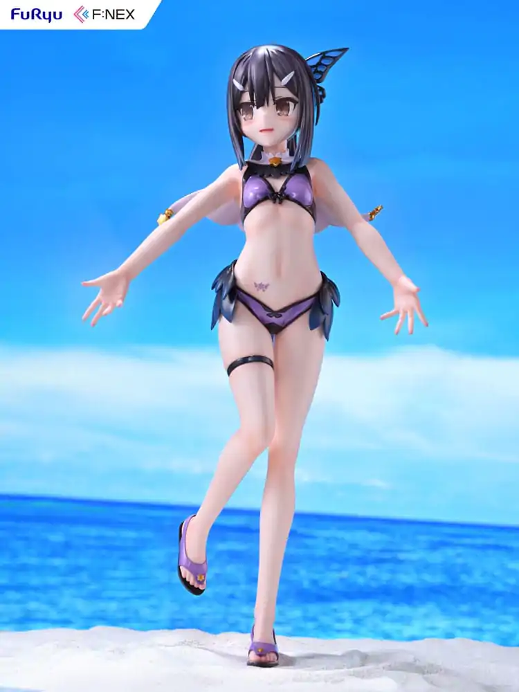 Fate/Kaleid F:NEX Statuie PVC 1/7 Miyu Edelfelt Costum de Baie Ver. 20 cm poza produsului