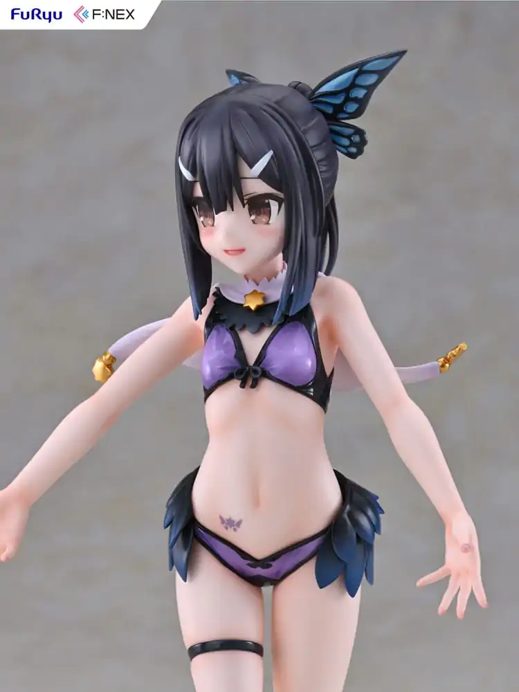 Fate/Kaleid F:NEX Statuie PVC 1/7 Miyu Edelfelt Costum de Baie Ver. 20 cm poza produsului