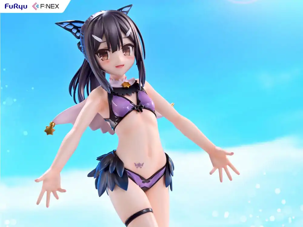 Fate/Kaleid F:NEX Statuie PVC 1/7 Miyu Edelfelt Costum de Baie Ver. 20 cm poza produsului