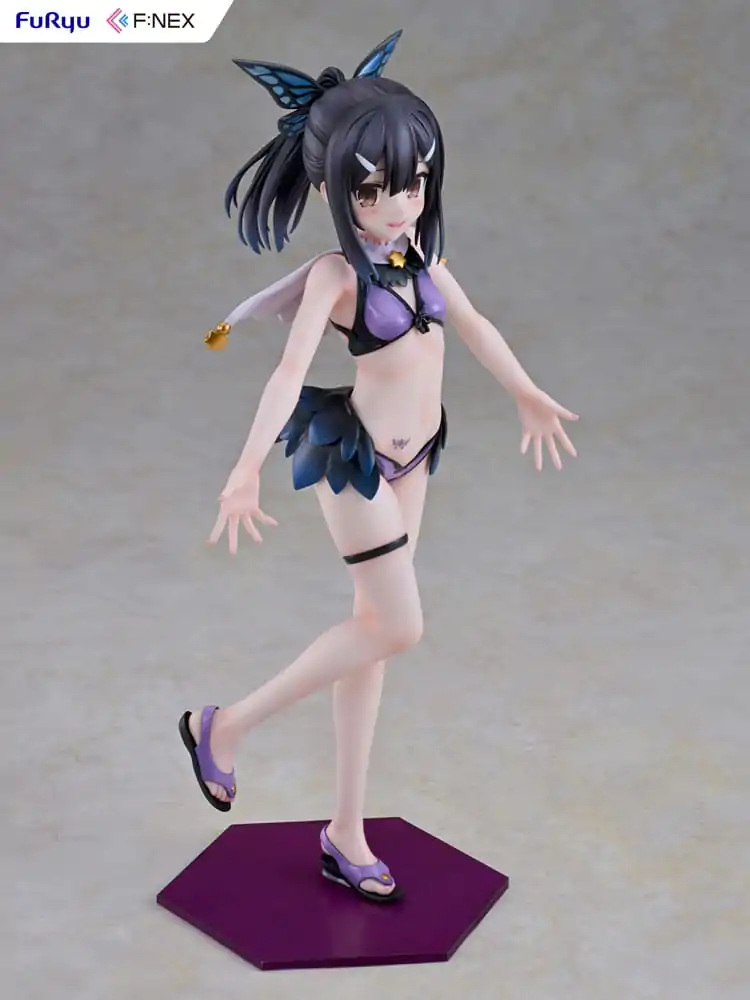 Fate/Kaleid F:NEX Statuie PVC 1/7 Miyu Edelfelt Costum de Baie Ver. 20 cm poza produsului