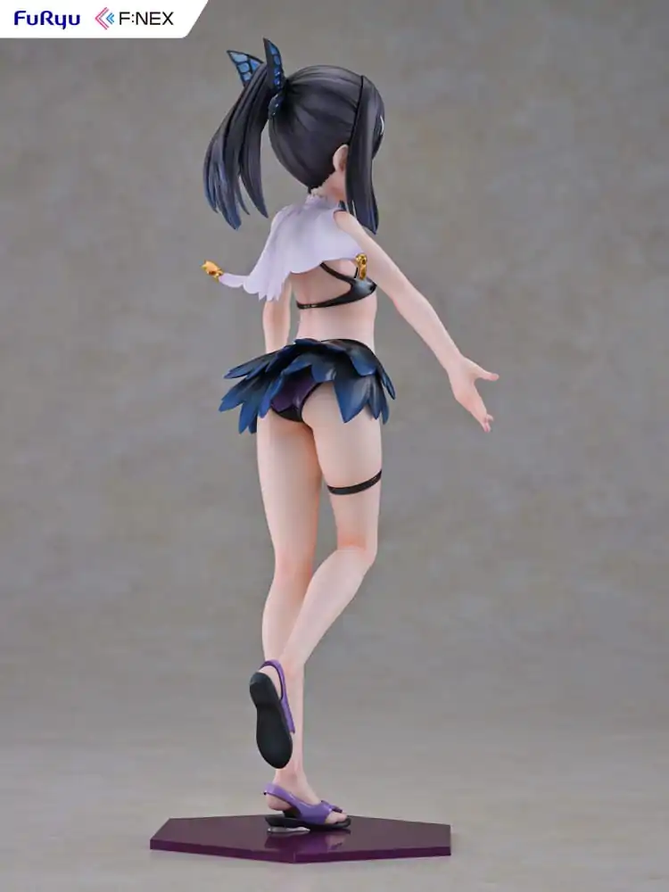 Fate/Kaleid F:NEX Statuie PVC 1/7 Miyu Edelfelt Costum de Baie Ver. 20 cm poza produsului