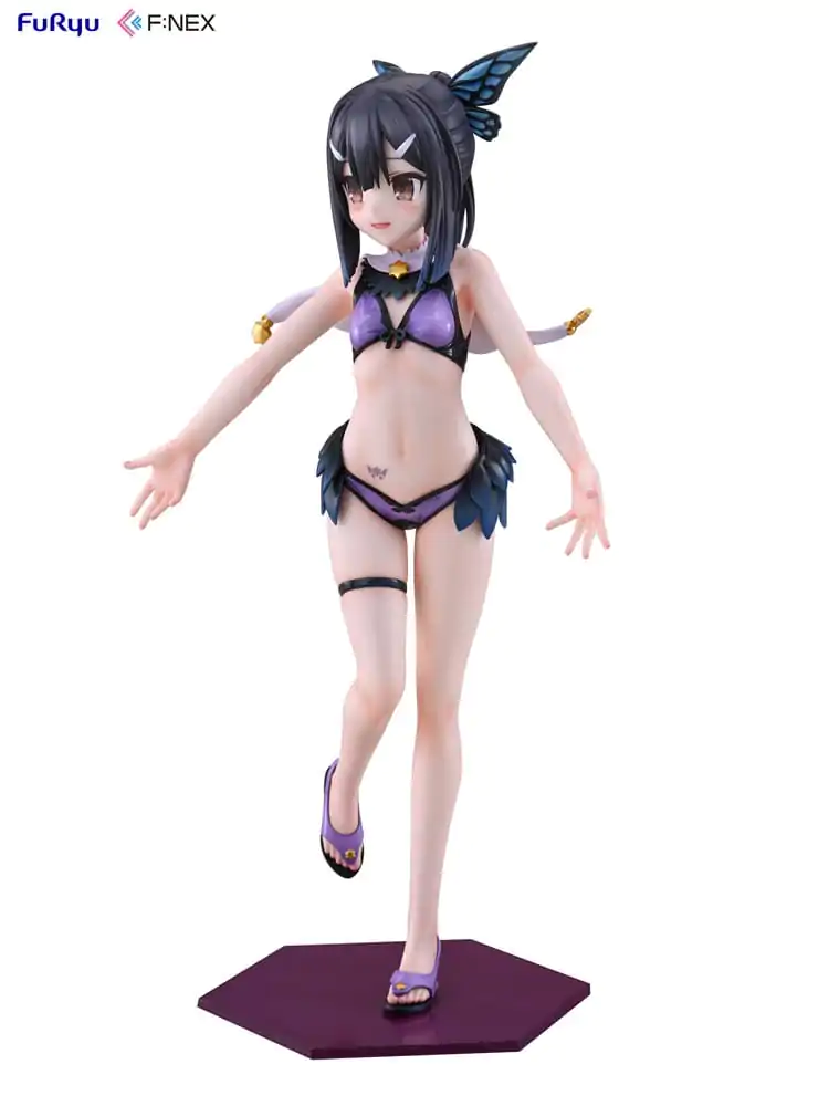 Fate/Kaleid F:NEX Statuie PVC 1/7 Miyu Edelfelt Costum de Baie Ver. 20 cm poza produsului