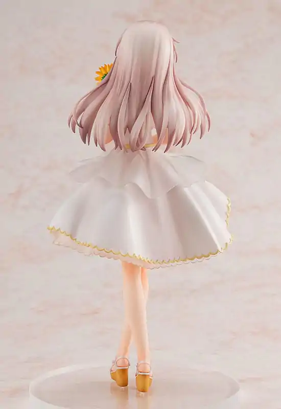 Figurină PVC Fate/kaleid liner Prisma Illya 1/7 Illyasviel von Einzbern: Summer Dress ver. 20 cm poza produsului