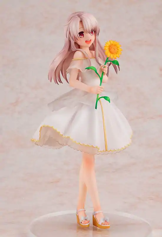 Figurină PVC Fate/kaleid liner Prisma Illya 1/7 Illyasviel von Einzbern: Summer Dress ver. 20 cm poza produsului