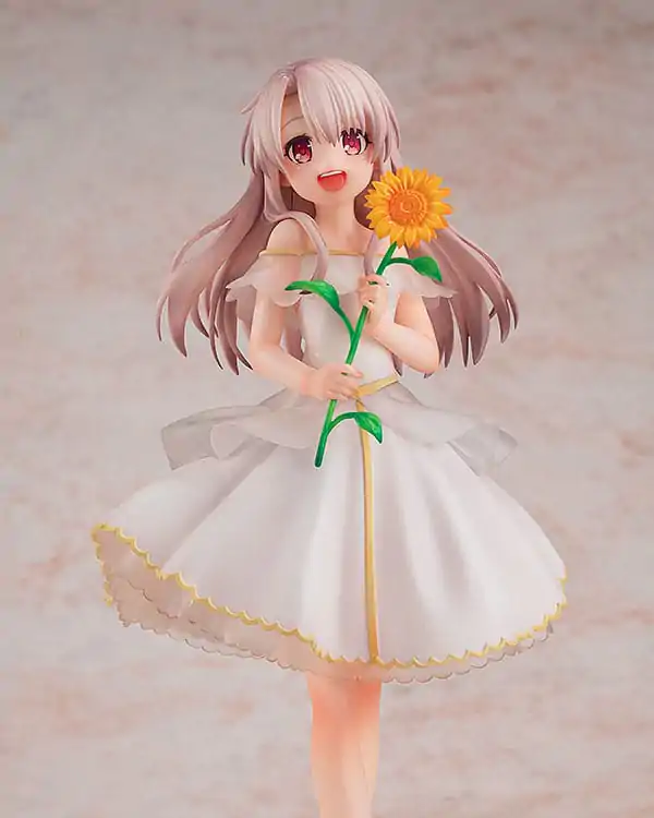 Figurină PVC Fate/kaleid liner Prisma Illya 1/7 Illyasviel von Einzbern: Summer Dress ver. 20 cm poza produsului