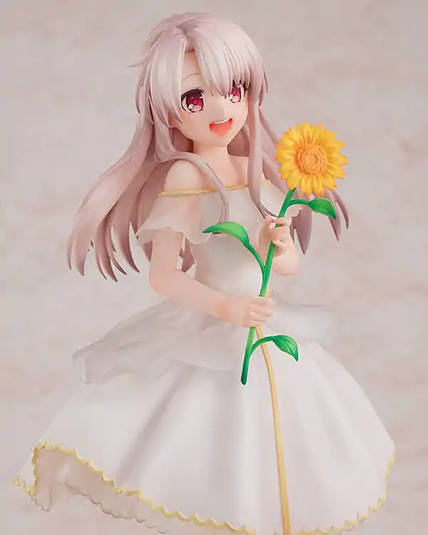 Figurină PVC Fate/kaleid liner Prisma Illya 1/7 Illyasviel von Einzbern: Summer Dress ver. 20 cm poza produsului