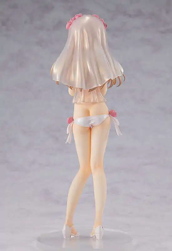 Statuie PVC Fate/kaleid liner Prisma Illya 1/7 Illyasviel von Einzbern: Wedding Bikini Ver. (re-run) 21 cm poza produsului