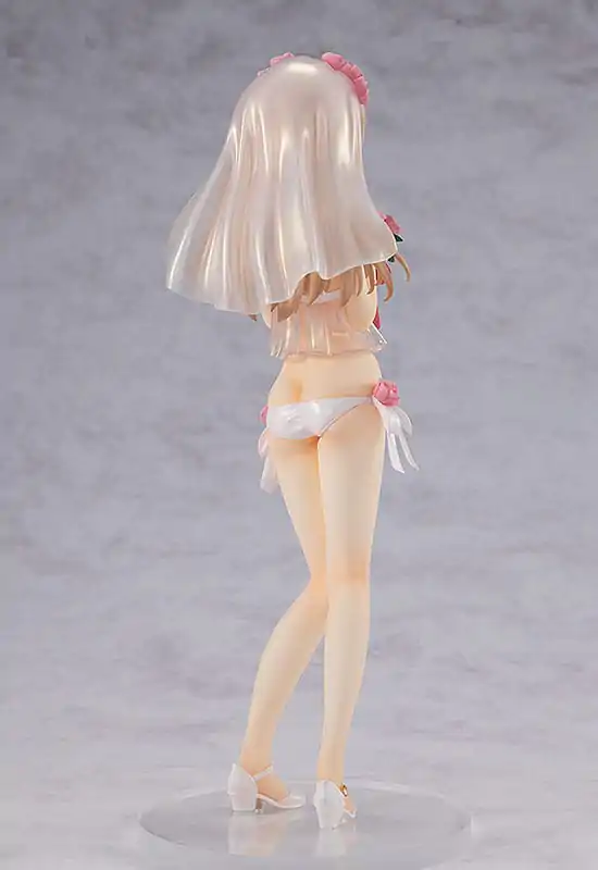 Statuie PVC Fate/kaleid liner Prisma Illya 1/7 Illyasviel von Einzbern: Wedding Bikini Ver. (re-run) 21 cm poza produsului