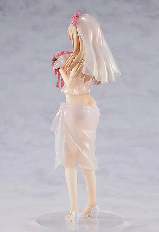 Statuie PVC Fate/kaleid liner Prisma Illya 1/7 Illyasviel von Einzbern: Wedding Bikini Ver. (re-run) 21 cm poza produsului