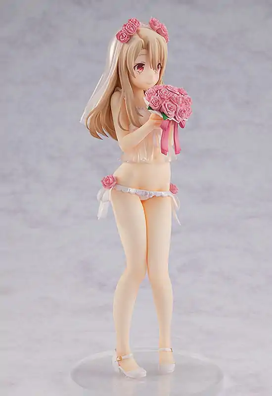 Statuie PVC Fate/kaleid liner Prisma Illya 1/7 Illyasviel von Einzbern: Wedding Bikini Ver. (re-run) 21 cm poza produsului