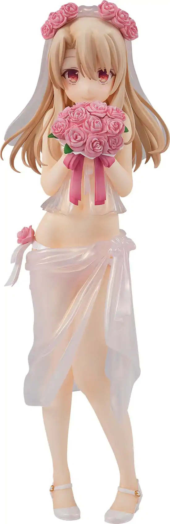 Statuie PVC Fate/kaleid liner Prisma Illya 1/7 Illyasviel von Einzbern: Wedding Bikini Ver. (re-run) 21 cm poza produsului