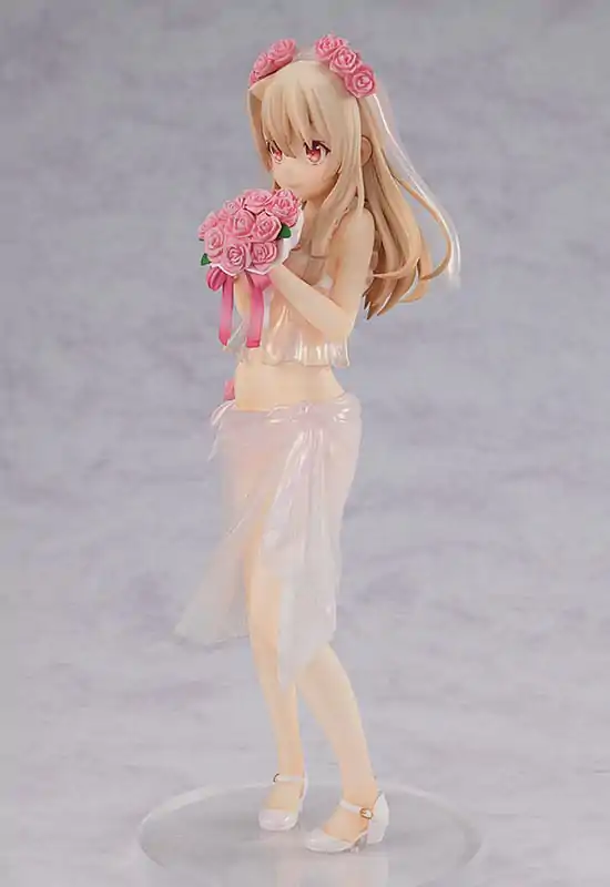 Statuie PVC Fate/kaleid liner Prisma Illya 1/7 Illyasviel von Einzbern: Wedding Bikini Ver. (re-run) 21 cm poza produsului