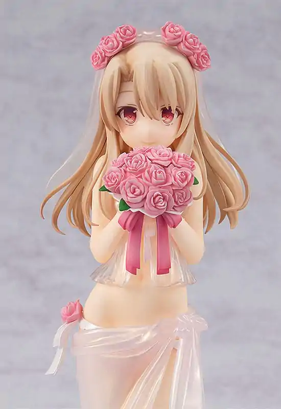 Statuie PVC Fate/kaleid liner Prisma Illya 1/7 Illyasviel von Einzbern: Wedding Bikini Ver. (re-run) 21 cm poza produsului