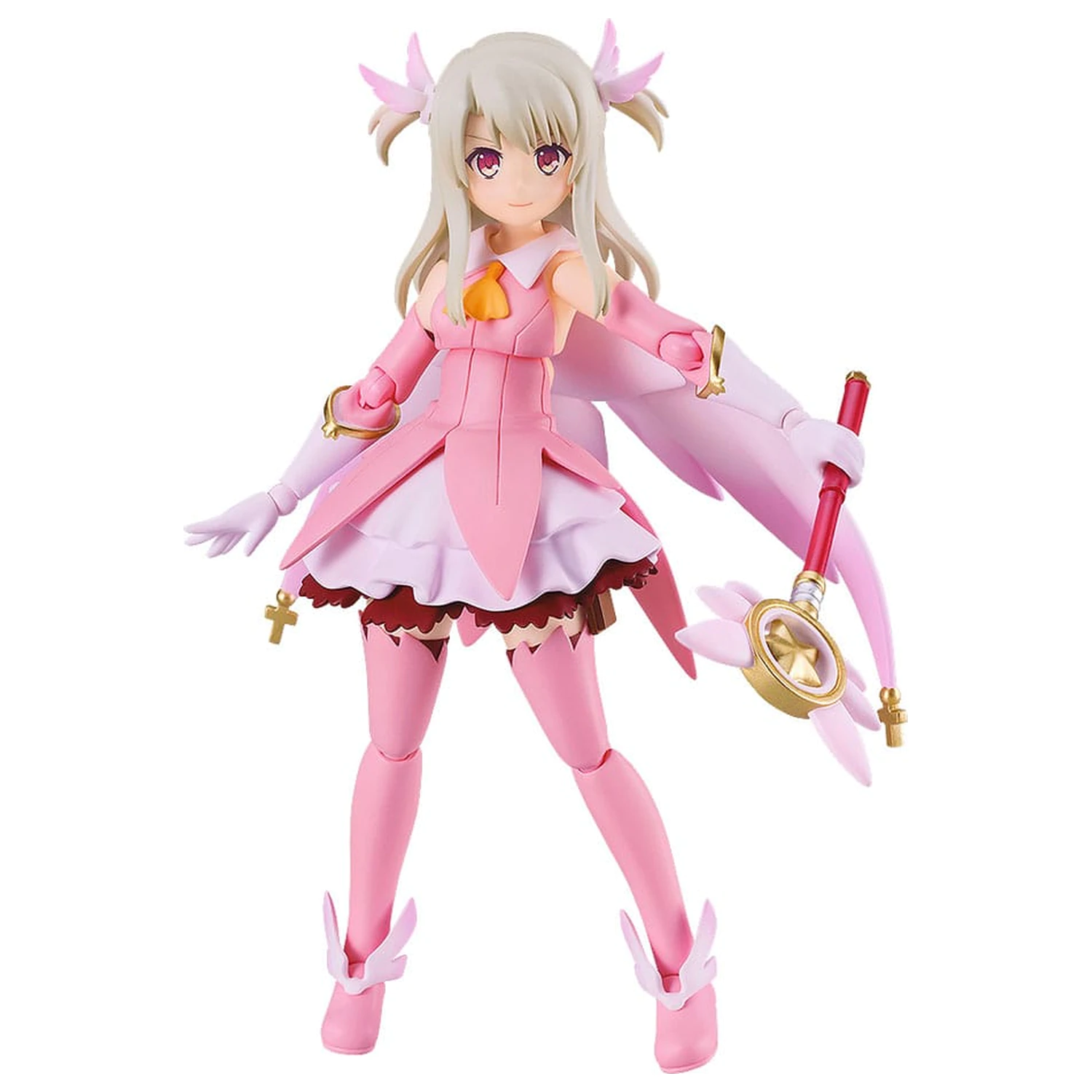 Fate/kaleid liner Prisma Illya Licht Nameless Girl Figurina de actiune Illyasviel von Einzbern 13 cm poza produsului