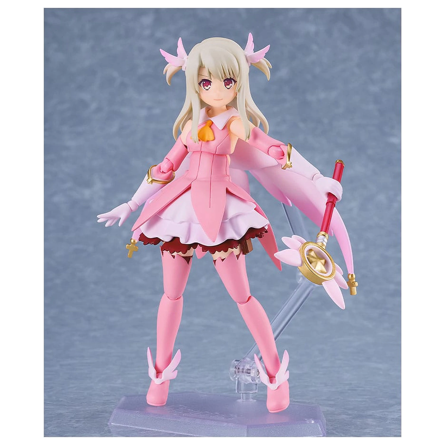 Fate/kaleid liner Prisma Illya Licht Nameless Girl Figurina de actiune Illyasviel von Einzbern 13 cm poza produsului
