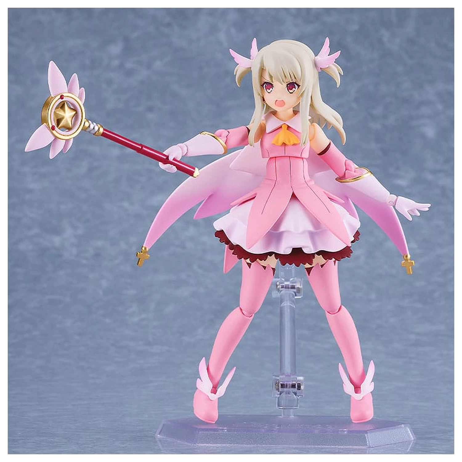 Fate/kaleid liner Prisma Illya Licht Nameless Girl Figurina de actiune Illyasviel von Einzbern 13 cm poza produsului
