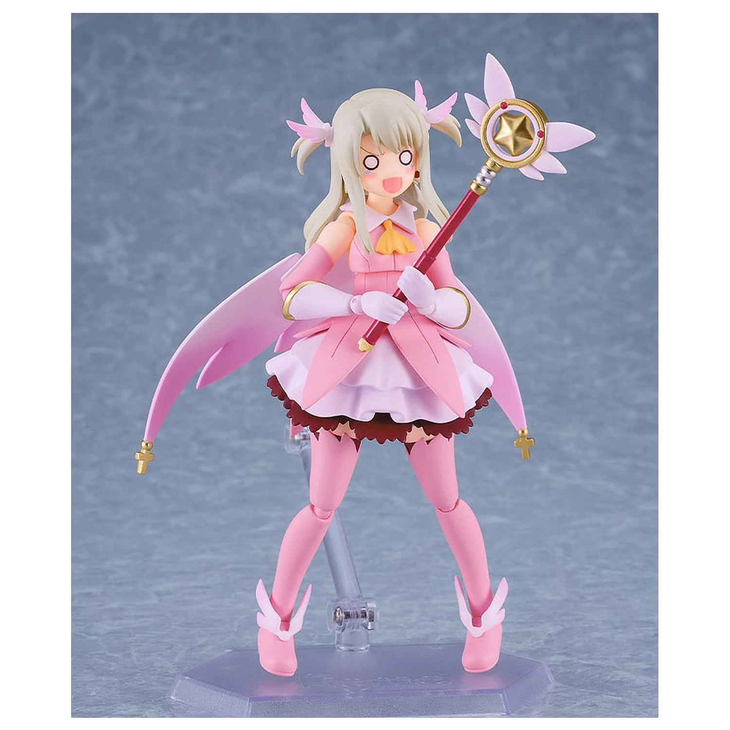 Fate/kaleid liner Prisma Illya Licht Nameless Girl Figurina de actiune Illyasviel von Einzbern 13 cm poza produsului