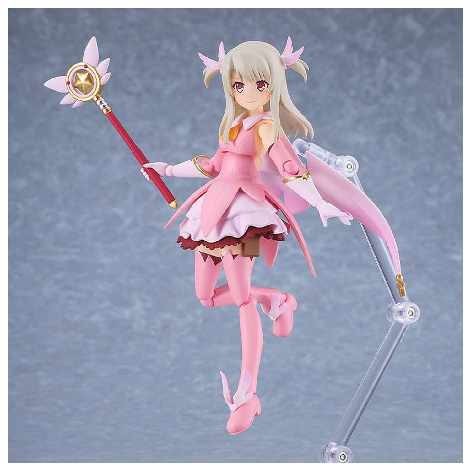 Fate/kaleid liner Prisma Illya Licht Nameless Girl Figurina de actiune Illyasviel von Einzbern 13 cm poza produsului