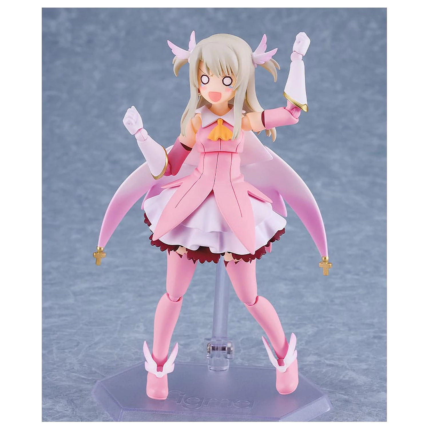 Fate/kaleid liner Prisma Illya Licht Nameless Girl Figurina de actiune Illyasviel von Einzbern 13 cm poza produsului