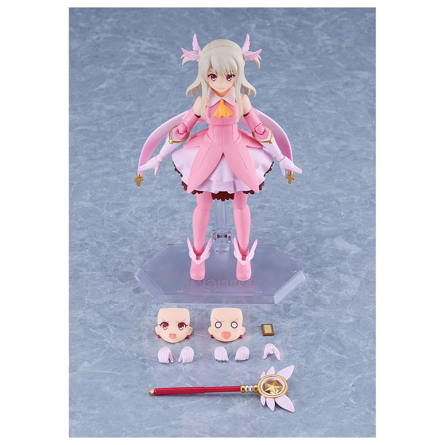 Fate/kaleid liner Prisma Illya Licht Nameless Girl Figurina de actiune Illyasviel von Einzbern 13 cm poza produsului