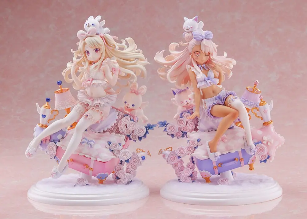 Fate/Kaleid Liner Prisma Illya: Prisma Phantasm Statuie PVC 1/7 Chloe von Einzbern loungewear Ver. 22 cm poza produsului
