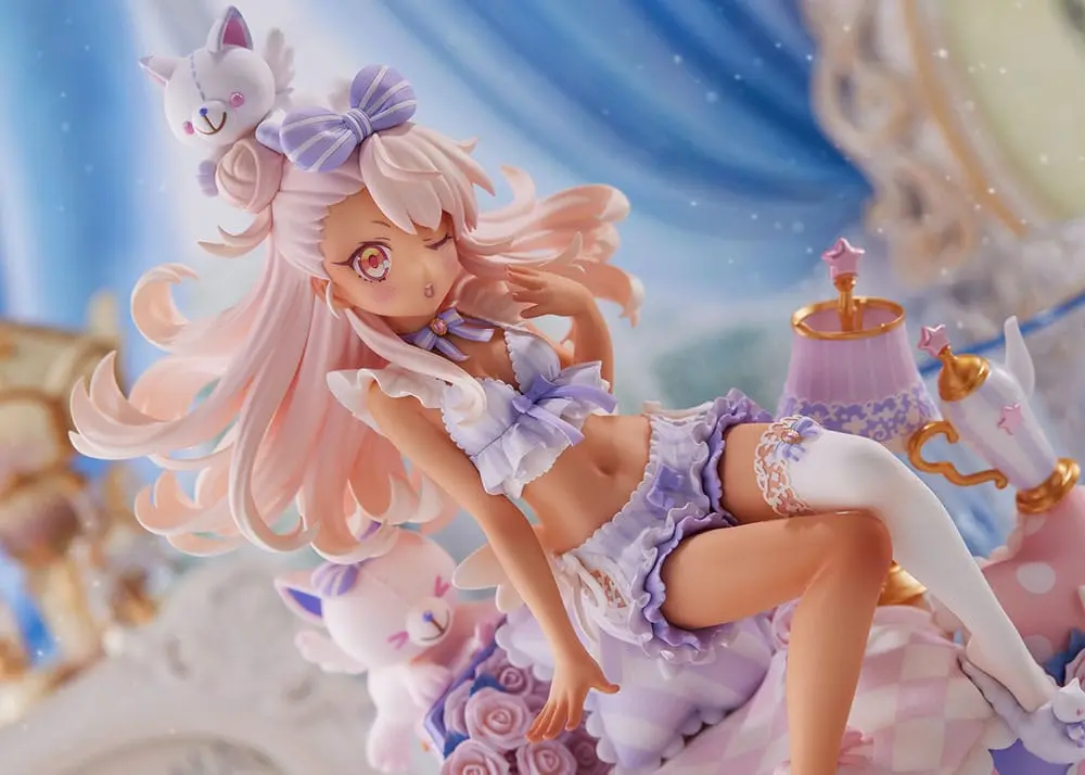 Fate/Kaleid Liner Prisma Illya: Prisma Phantasm Statuie PVC 1/7 Chloe von Einzbern loungewear Ver. 22 cm poza produsului