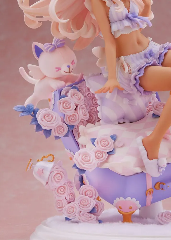 Fate/Kaleid Liner Prisma Illya: Prisma Phantasm Statuie PVC 1/7 Chloe von Einzbern loungewear Ver. 22 cm poza produsului