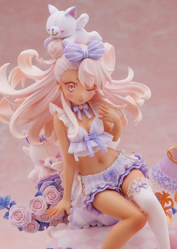Fate/Kaleid Liner Prisma Illya: Prisma Phantasm Statuie PVC 1/7 Chloe von Einzbern loungewear Ver. 22 cm poza produsului