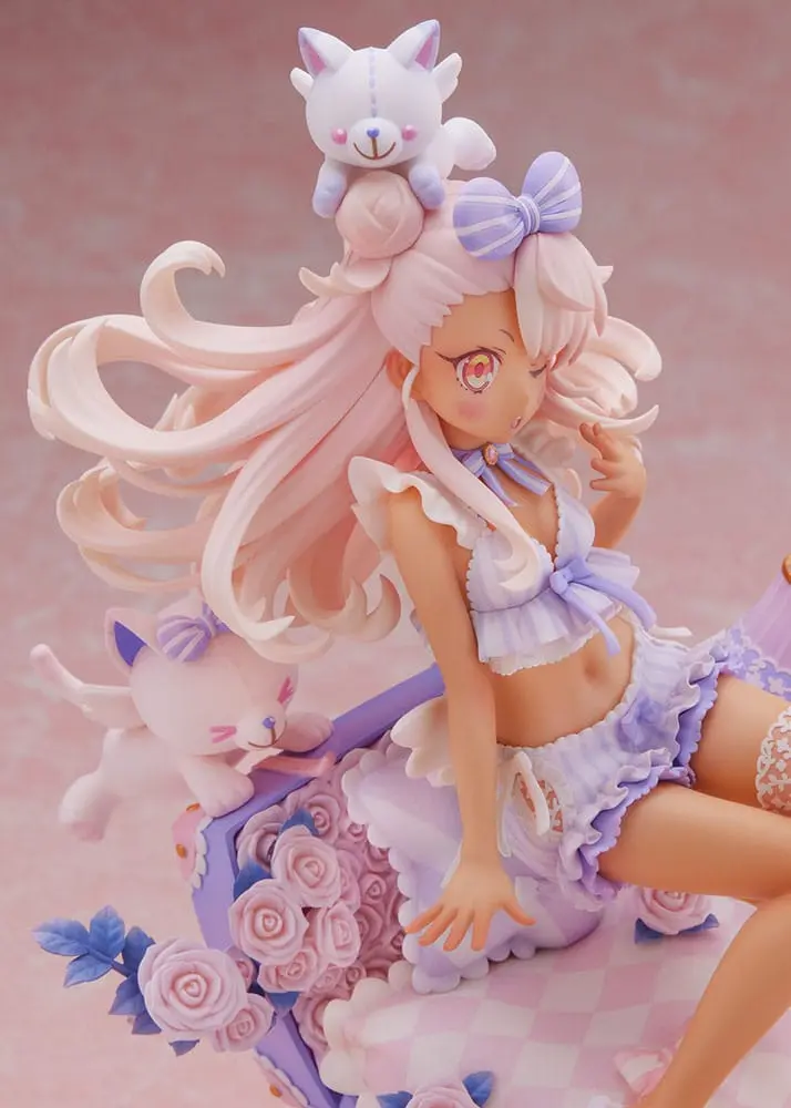 Fate/Kaleid Liner Prisma Illya: Prisma Phantasm Statuie PVC 1/7 Chloe von Einzbern loungewear Ver. 22 cm poza produsului