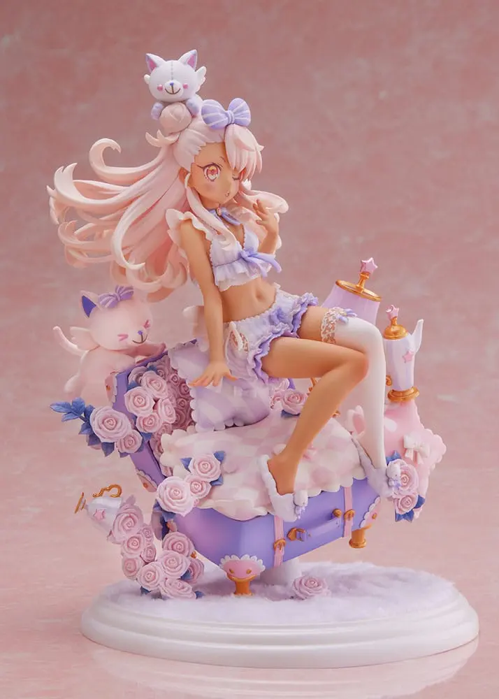 Fate/Kaleid Liner Prisma Illya: Prisma Phantasm Statuie PVC 1/7 Chloe von Einzbern loungewear Ver. 22 cm poza produsului