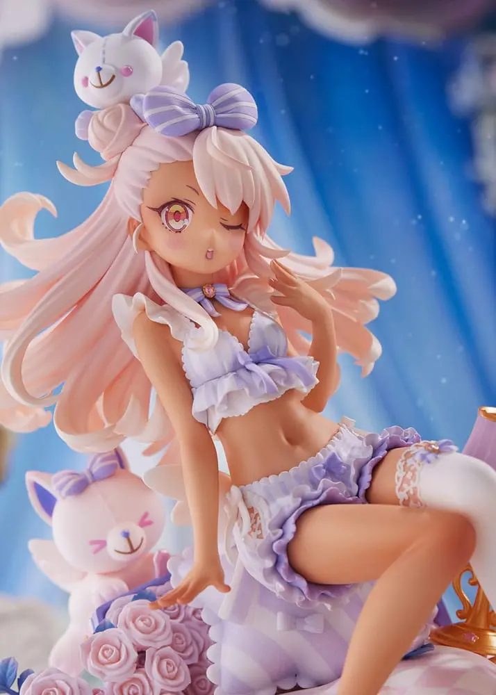 Fate/Kaleid Liner Prisma Illya: Prisma Phantasm Statuie PVC 1/7 Chloe von Einzbern loungewear Ver. 22 cm poza produsului