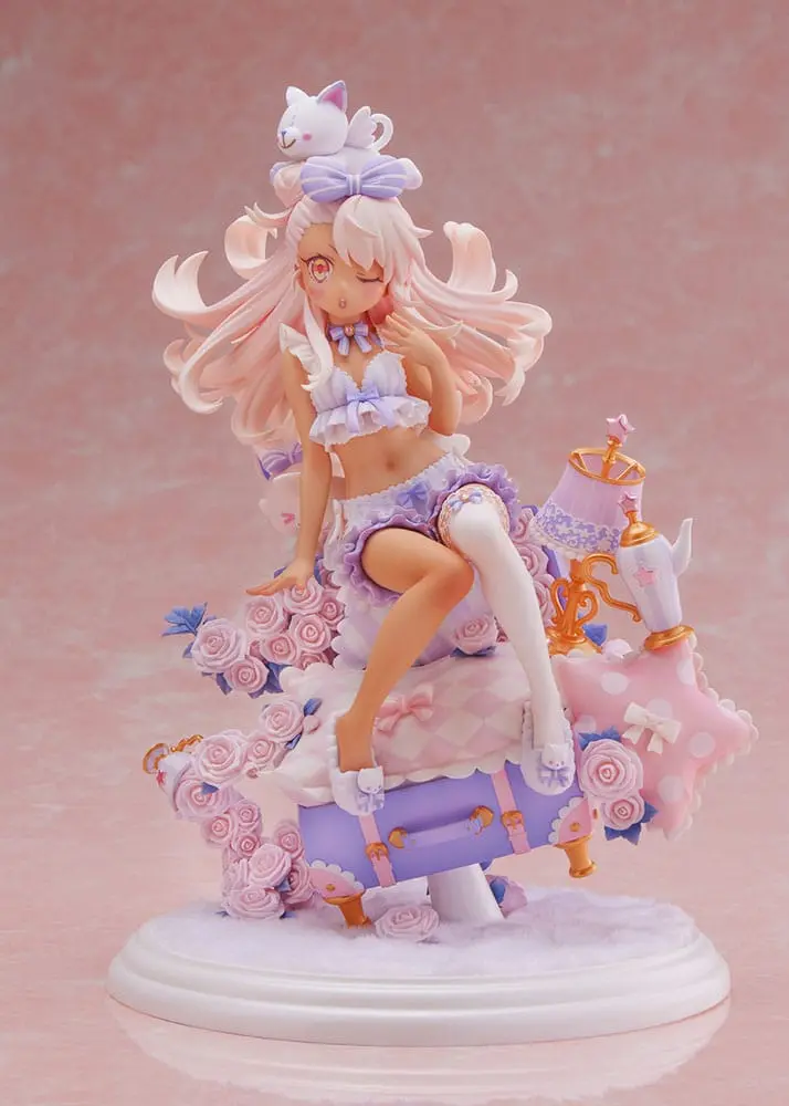 Fate/Kaleid Liner Prisma Illya: Prisma Phantasm Statuie PVC 1/7 Chloe von Einzbern loungewear Ver. 22 cm poza produsului