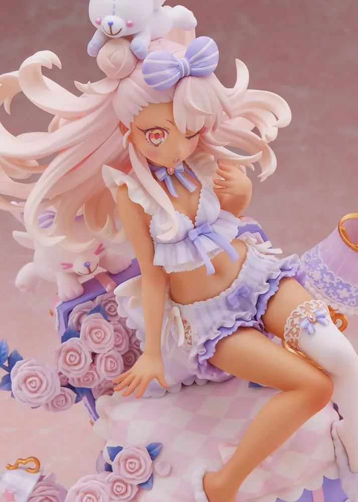 Fate/Kaleid Liner Prisma Illya: Prisma Phantasm Statuie PVC 1/7 Chloe von Einzbern loungewear Ver. 22 cm poza produsului
