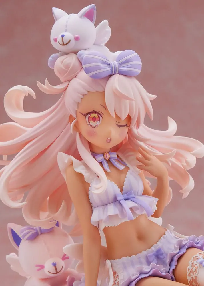 Fate/Kaleid Liner Prisma Illya: Prisma Phantasm Statuie PVC 1/7 Chloe von Einzbern loungewear Ver. 22 cm poza produsului