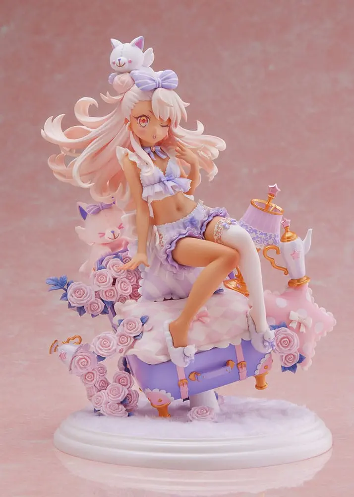 Fate/Kaleid Liner Prisma Illya: Prisma Phantasm Statuie PVC 1/7 Chloe von Einzbern loungewear Ver. 22 cm poza produsului
