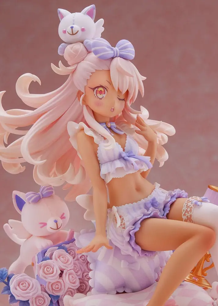 Fate/Kaleid Liner Prisma Illya: Prisma Phantasm Statuie PVC 1/7 Chloe von Einzbern loungewear Ver. 22 cm poza produsului