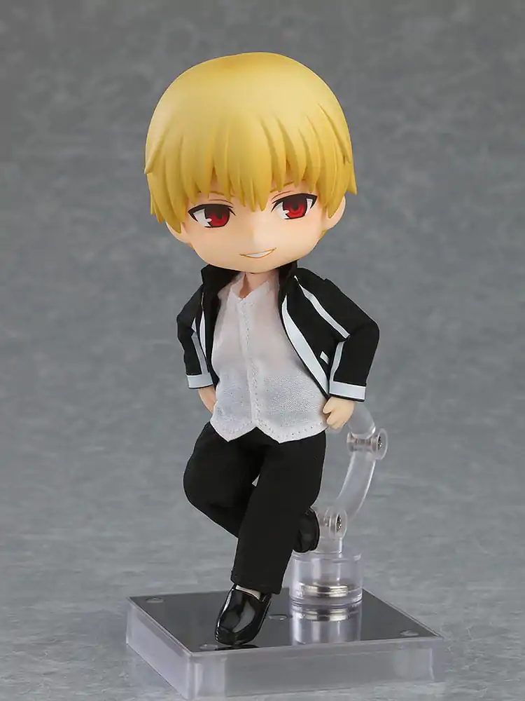 Fate/Night Heaven´s Feel Nendoroid Păpușă Figurina Gilgamesh 14 cm poza produsului