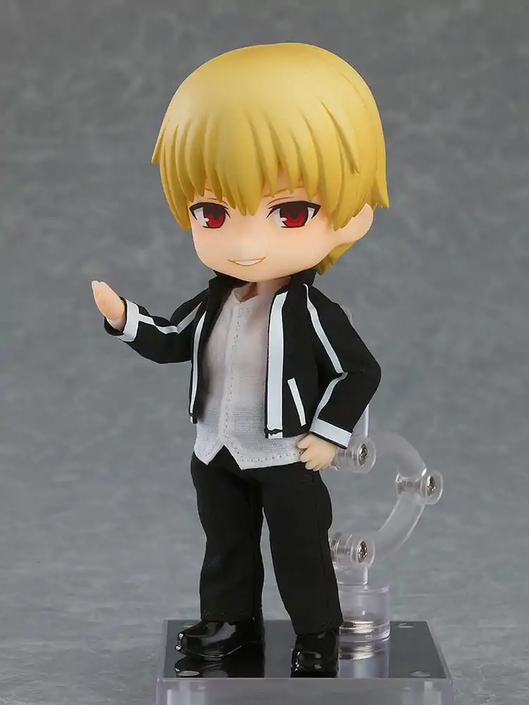 Fate/Night Heaven´s Feel Nendoroid Păpușă Figurina Gilgamesh 14 cm poza produsului