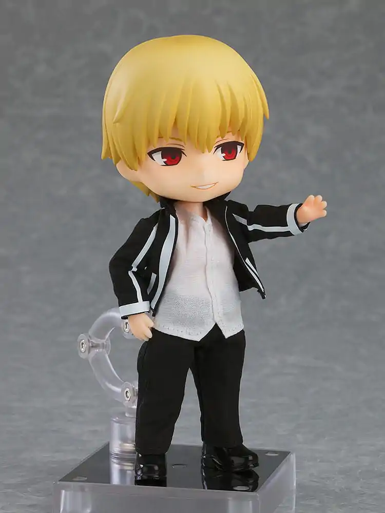 Fate/Night Heaven´s Feel Nendoroid Păpușă Figurina Gilgamesh 14 cm poza produsului