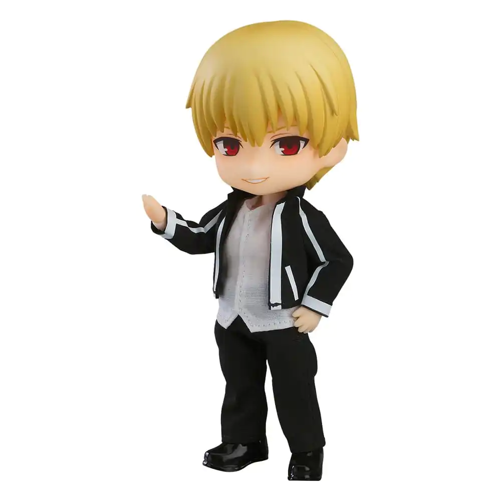 Fate/Night Heaven´s Feel Nendoroid Păpușă Figurina Gilgamesh 14 cm poza produsului